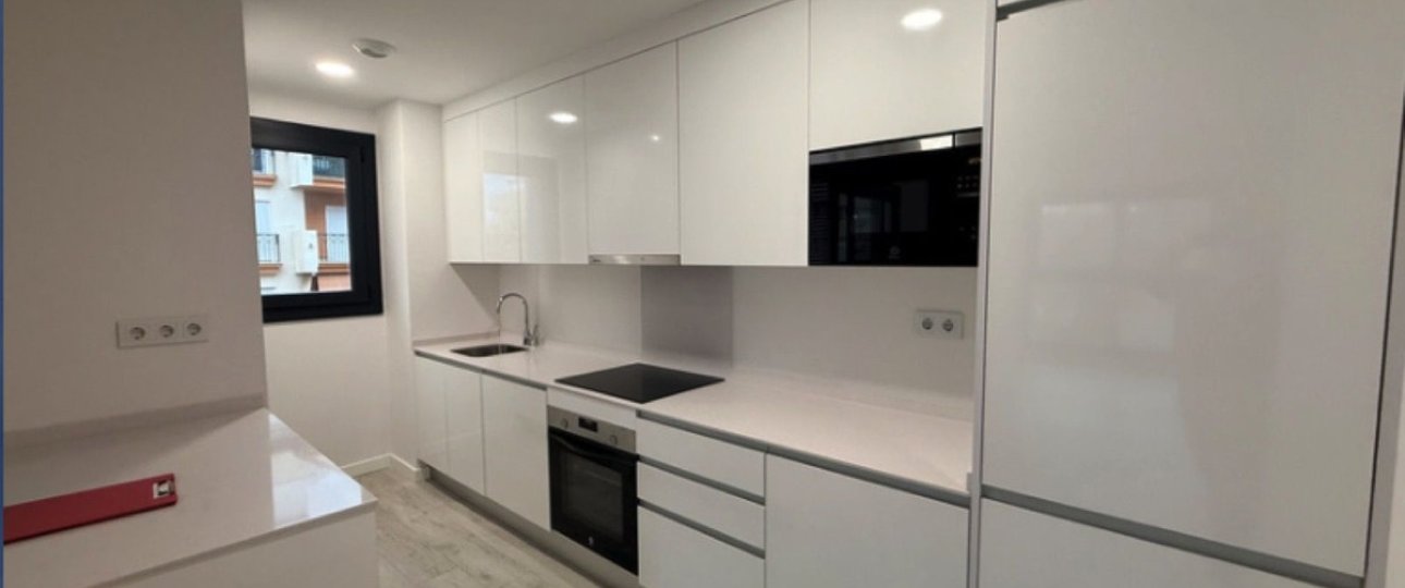 Rynek wtórny - apartment - Estepona - Estepona Centro