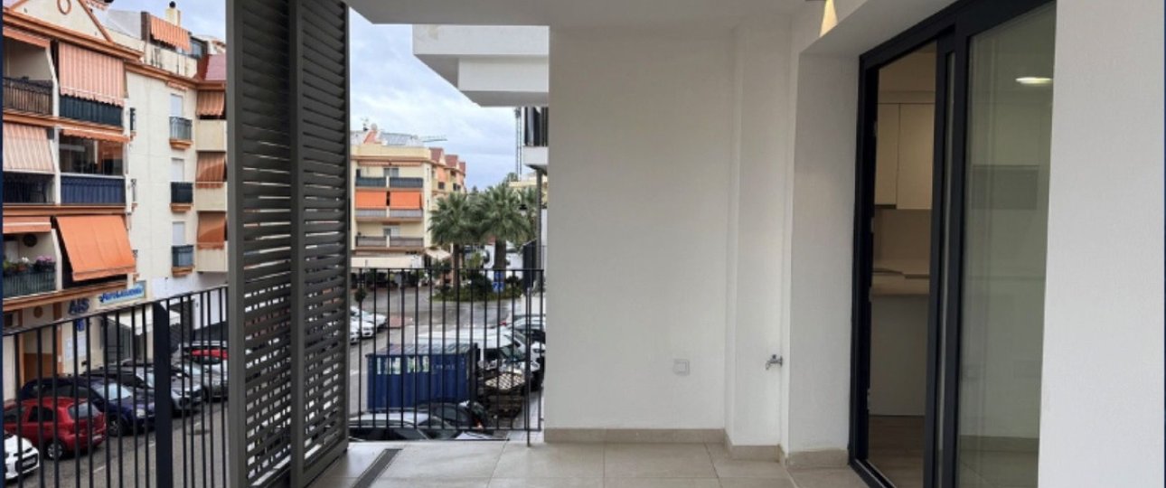 Rynek wtórny - apartment - Estepona - Estepona Centro