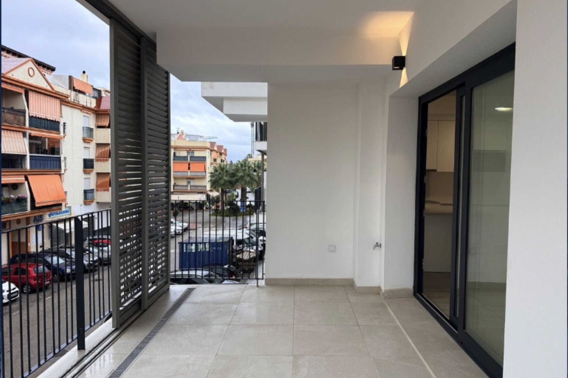 Rynek wtórny - apartment - Estepona - Estepona Centro