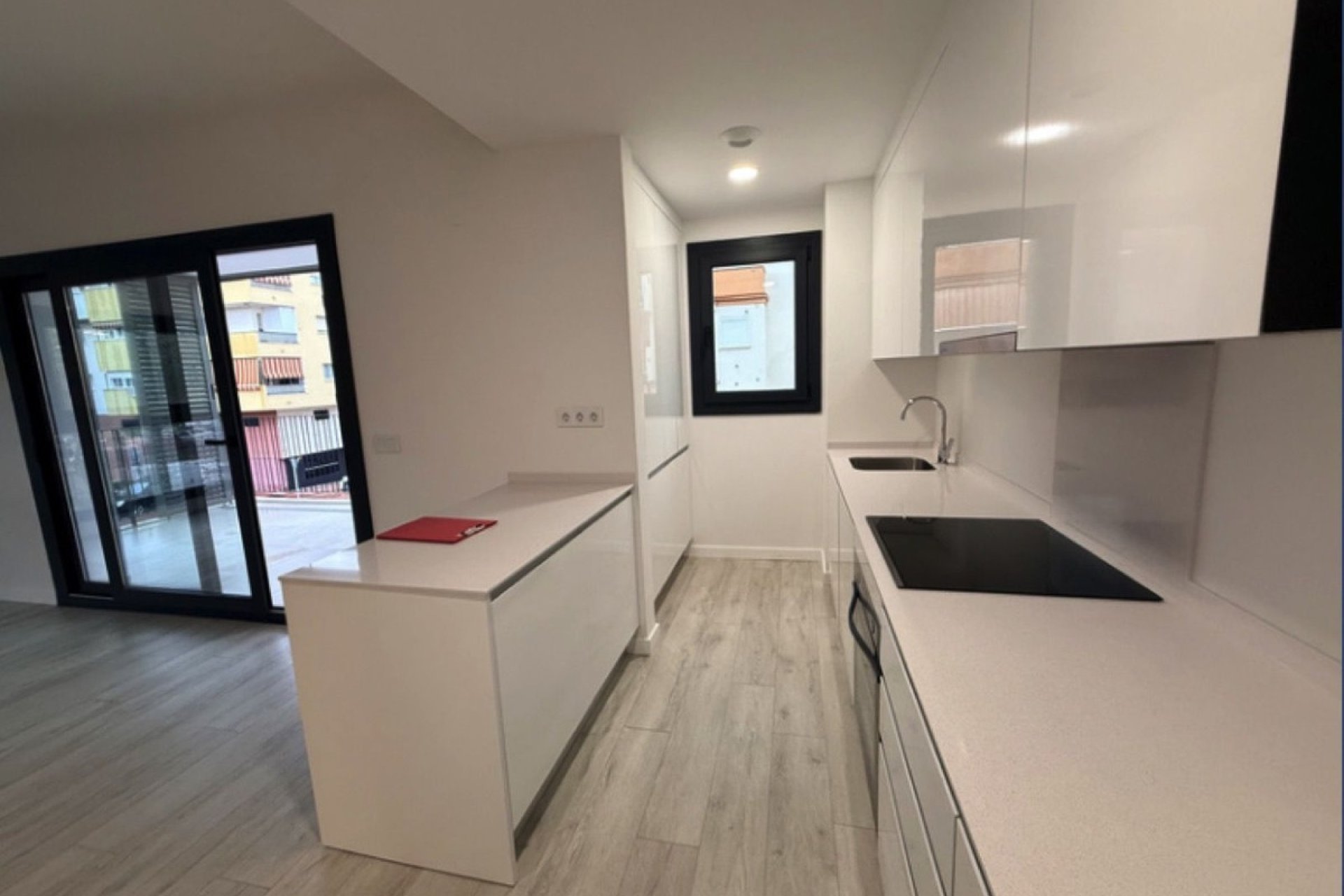 Rynek wtórny - apartment - Estepona - Estepona Centro
