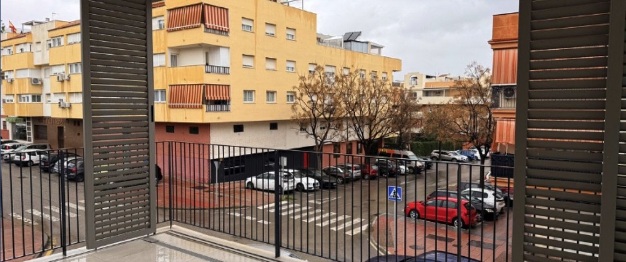 Rynek wtórny - apartment - Estepona - Estepona Centro