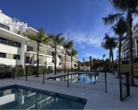Rynek wtórny - apartment - Estepona - Estepona Centro