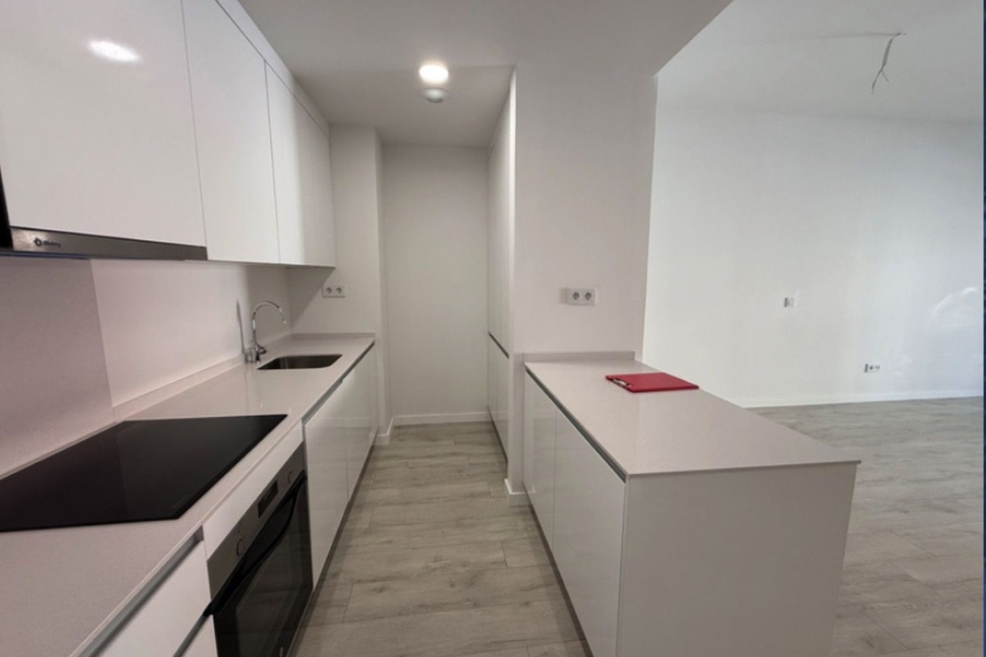 Rynek wtórny - apartment - Estepona - Estepona Centro