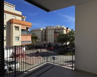 Rynek wtórny - apartment - Estepona - Estepona Centro