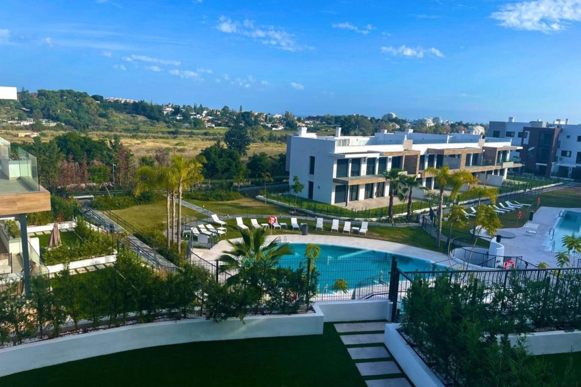 Rynek wtórny - apartment - Estepona - Estepona Centro