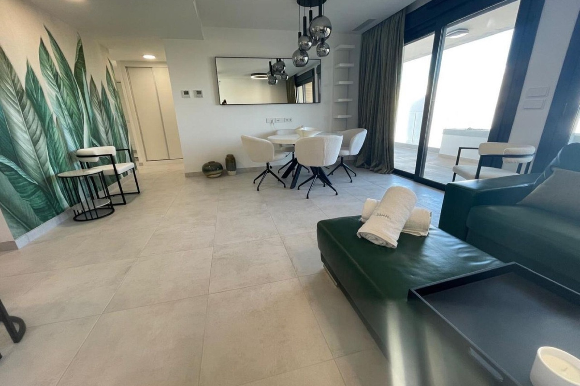 Rynek wtórny - apartment - Estepona - Estepona Centro