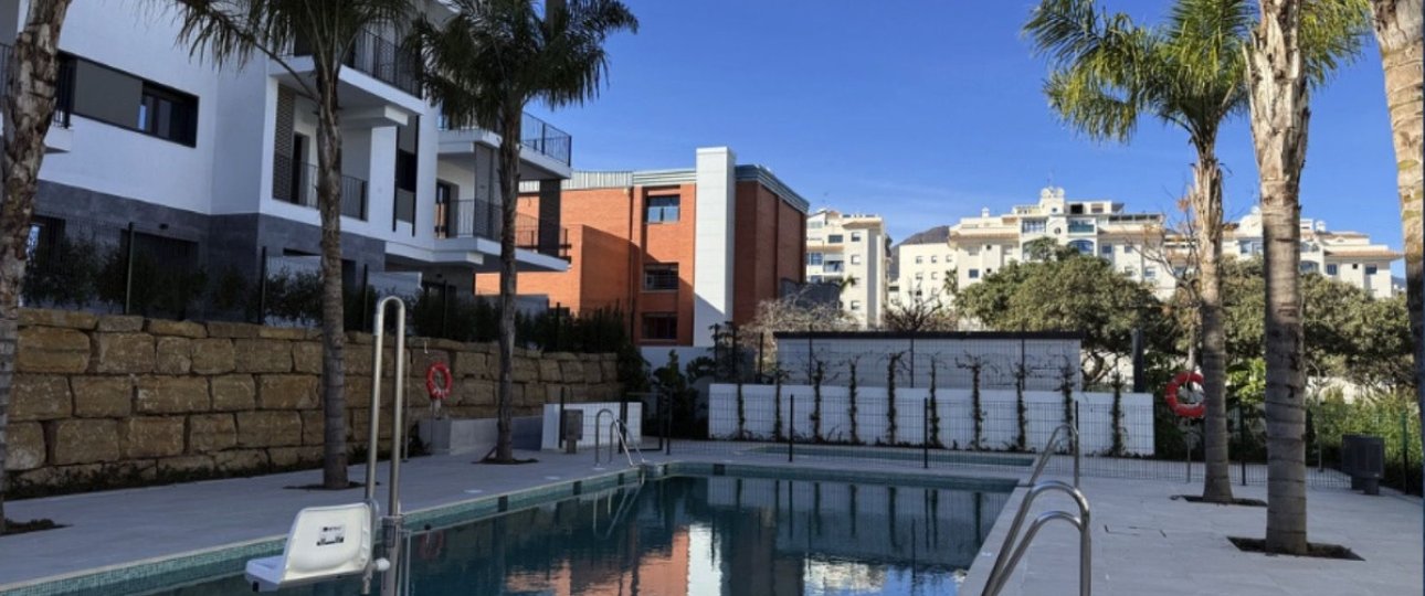 Rynek wtórny - apartment - Estepona - Estepona Centro