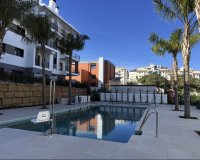 Rynek wtórny - apartment - Estepona - Estepona Centro