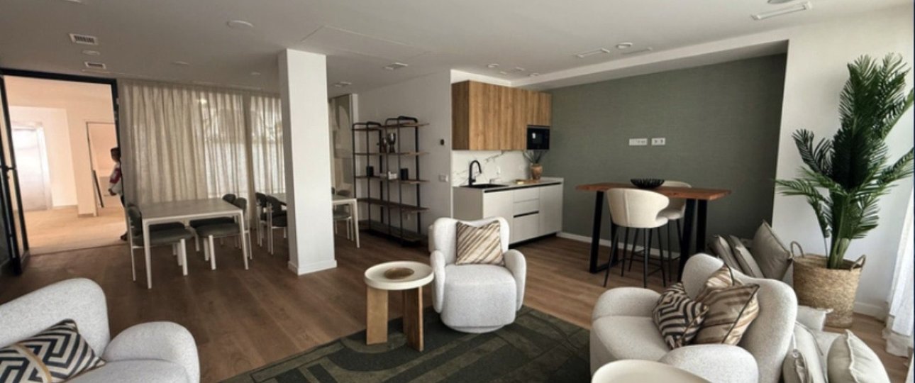 Rynek wtórny - apartment - Estepona - Estepona Centro
