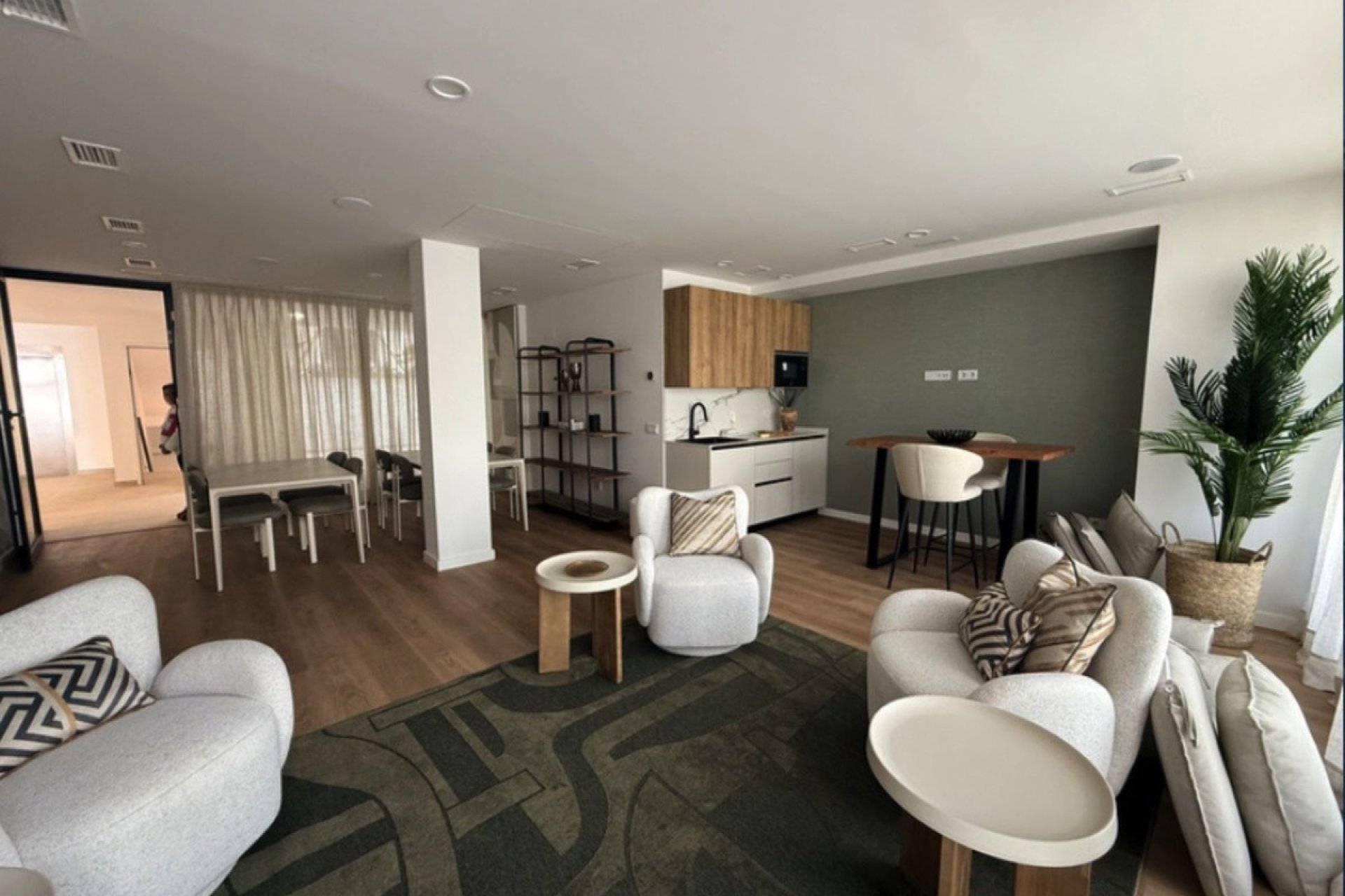 Rynek wtórny - apartment - Estepona - Estepona Centro