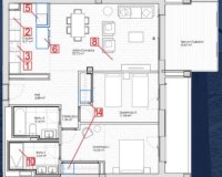 Rynek wtórny - apartment - Estepona - Estepona Centro