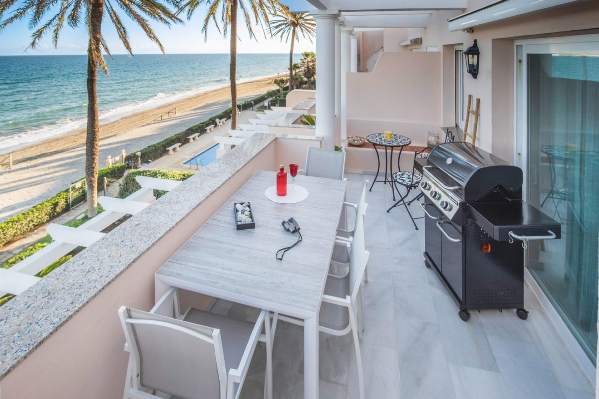 Rynek wtórny - apartment - Estepona - Estepona Centro