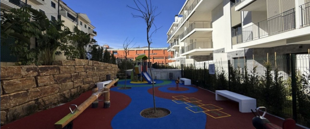 Rynek wtórny - apartment - Estepona - Estepona Centro