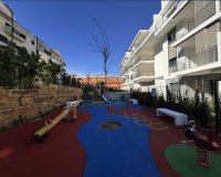 Rynek wtórny - apartment - Estepona - Estepona Centro