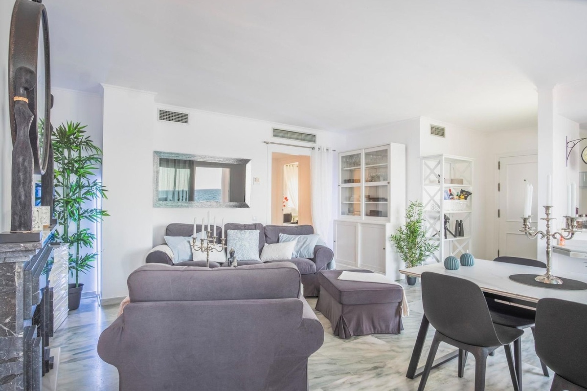 Rynek wtórny - apartment - Estepona - Estepona Centro