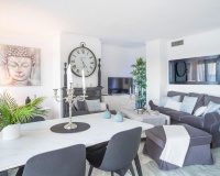 Rynek wtórny - apartment - Estepona - Estepona Centro