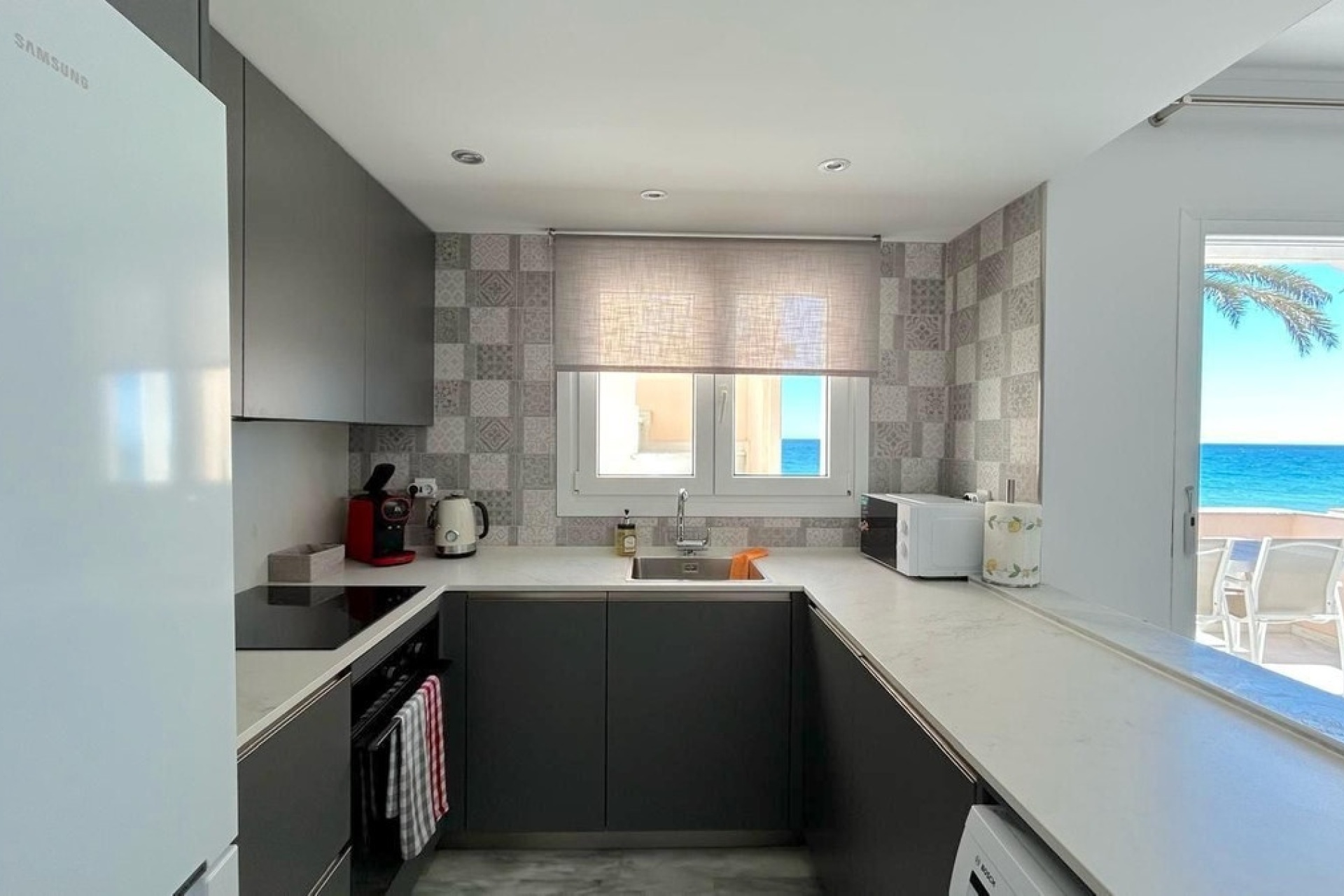 Rynek wtórny - apartment - Estepona - Estepona Centro