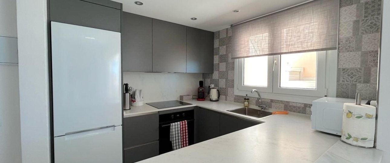 Rynek wtórny - apartment - Estepona - Estepona Centro