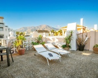 Rynek wtórny - apartment - Estepona - Estepona Centro
