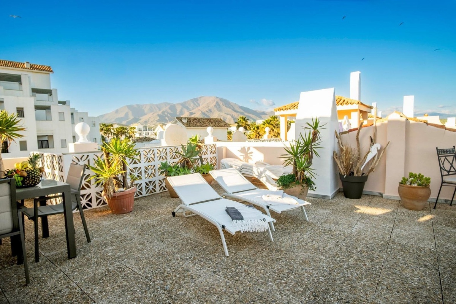 Rynek wtórny - apartment - Estepona - Estepona Centro