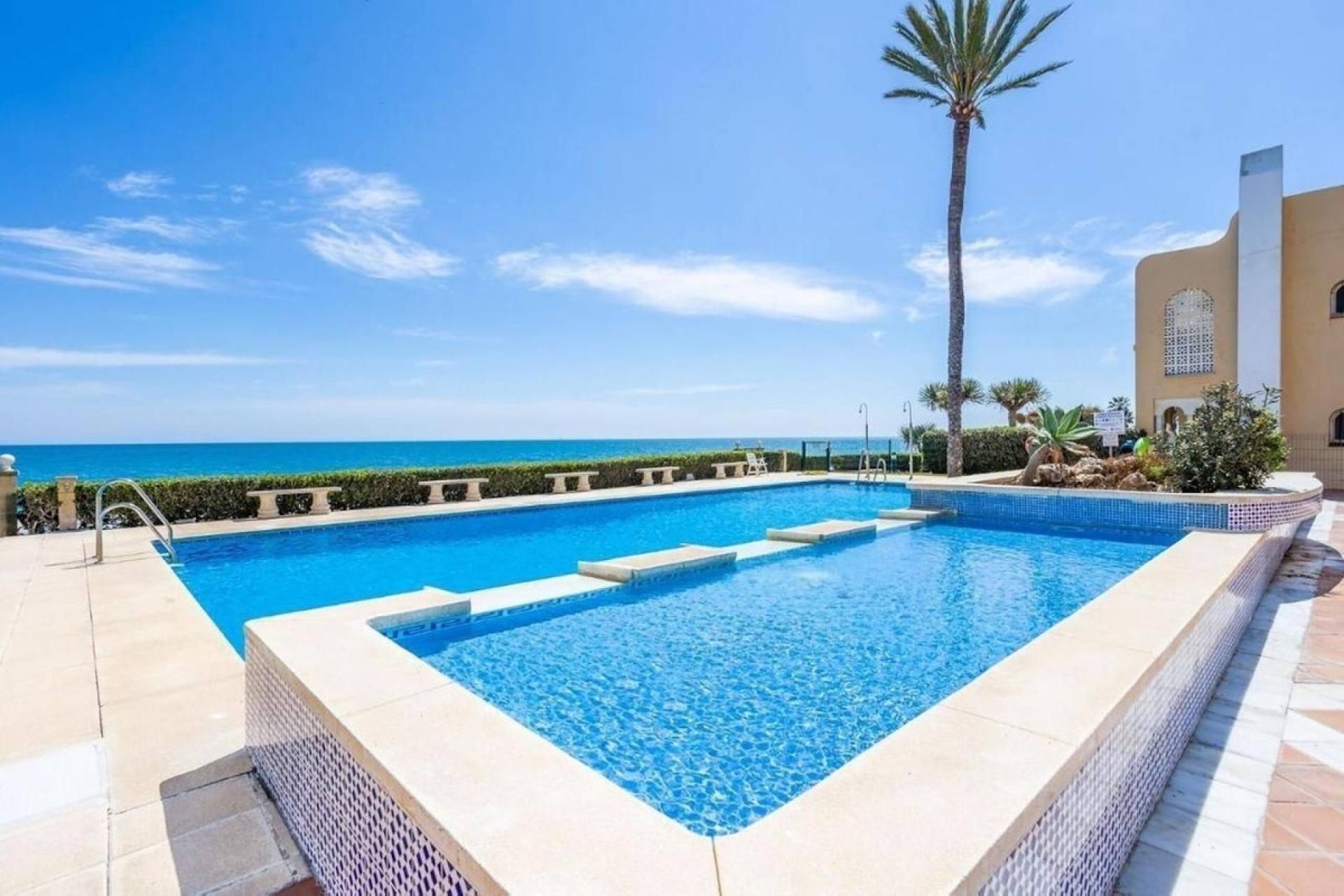 Rynek wtórny - apartment - Estepona - Estepona Centro