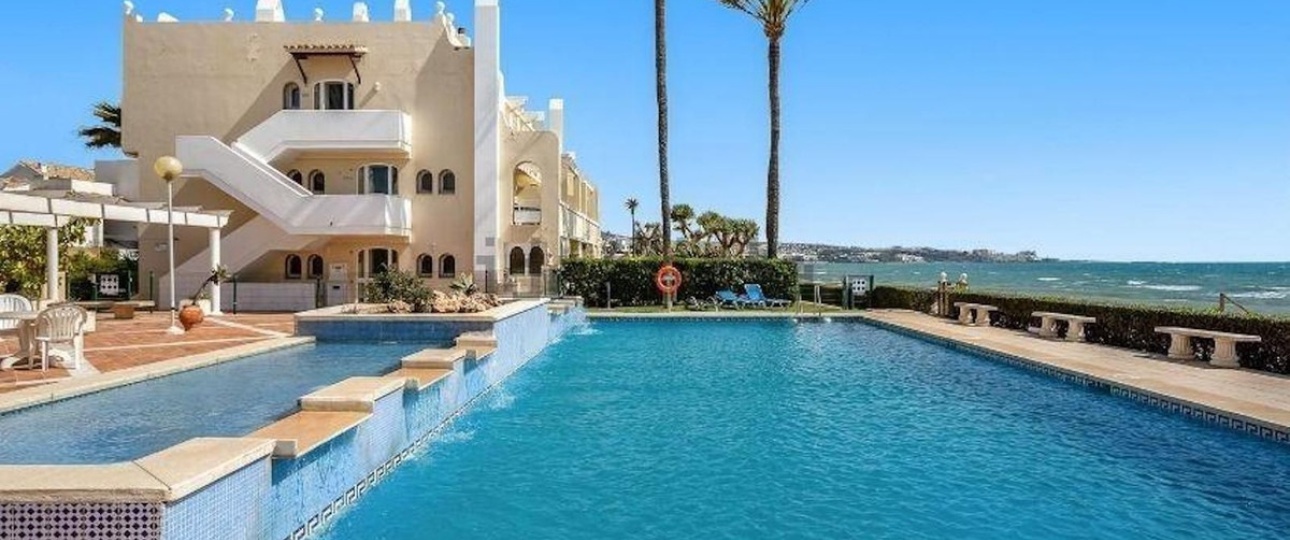Rynek wtórny - apartment - Estepona - Estepona Centro
