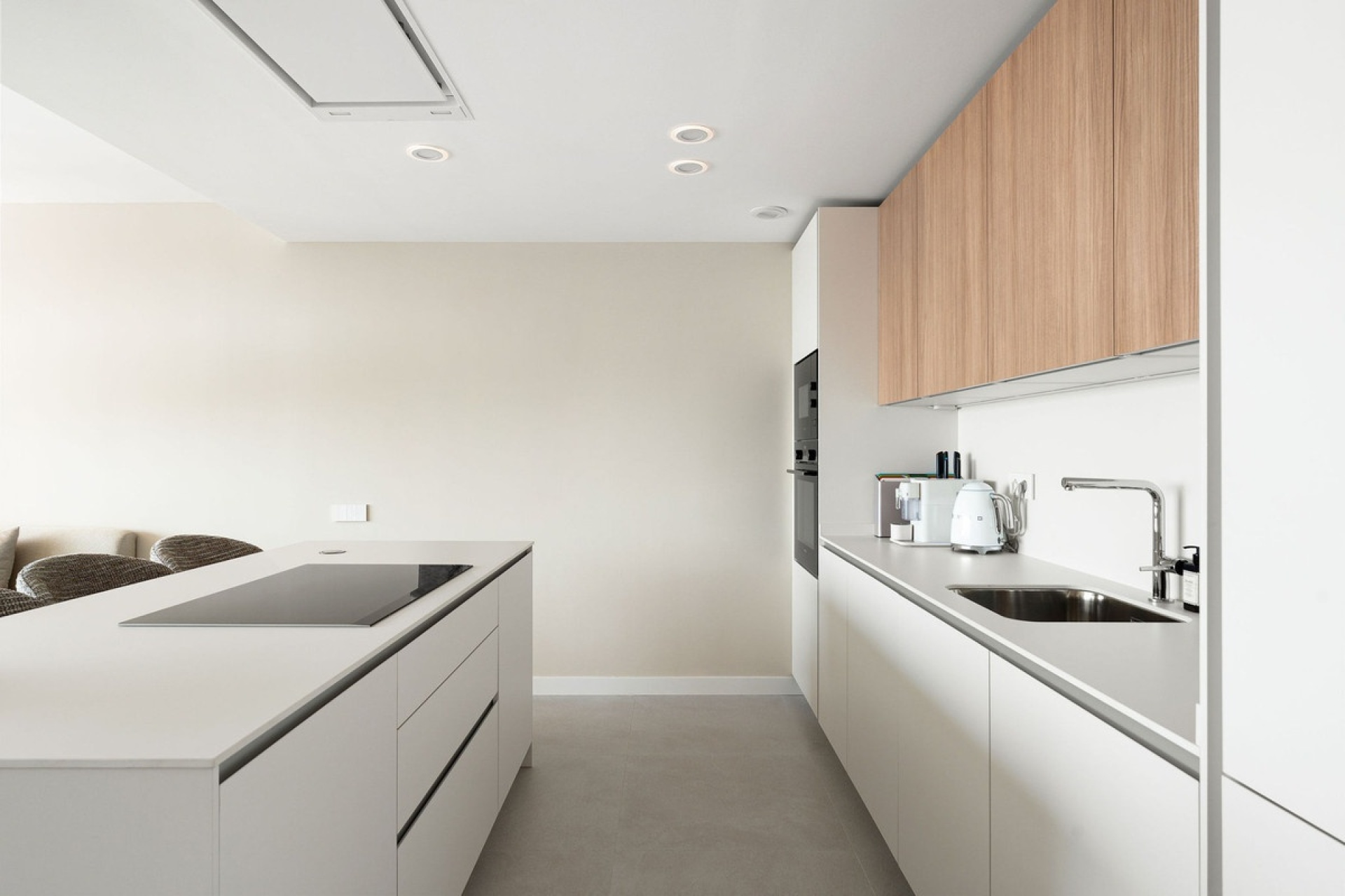 Rynek wtórny - apartment - Estepona - Estepona Centro