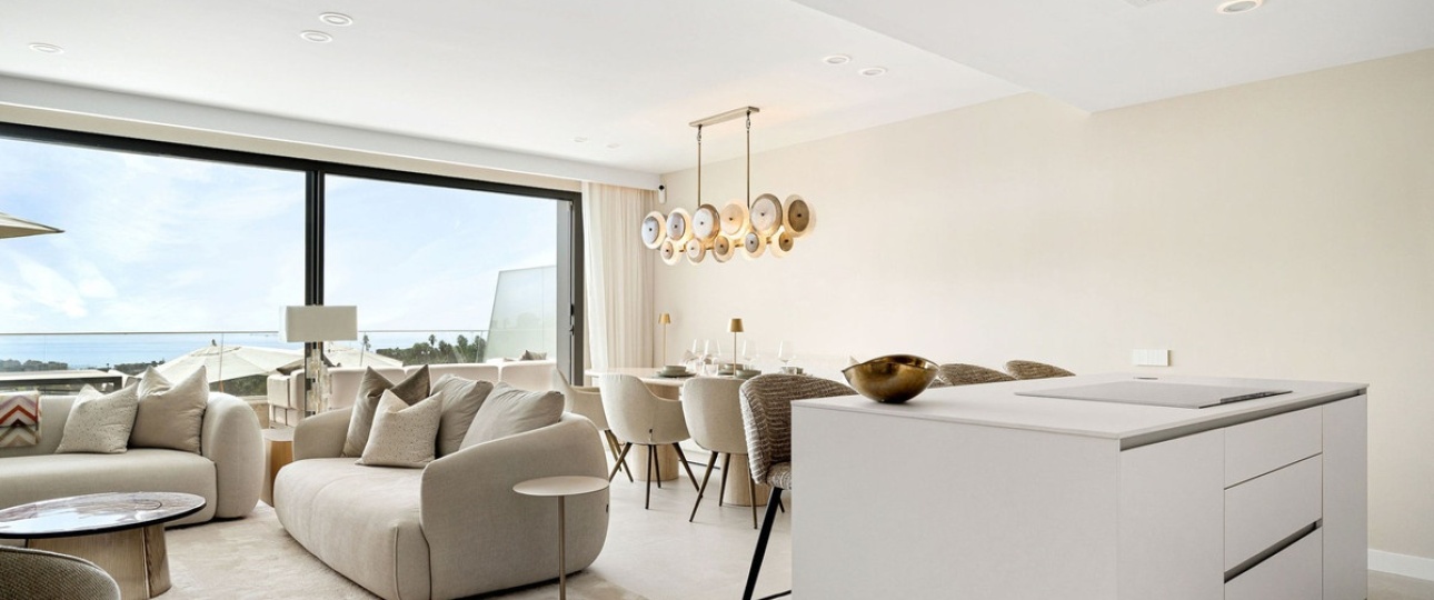 Rynek wtórny - apartment - Estepona - Estepona Centro