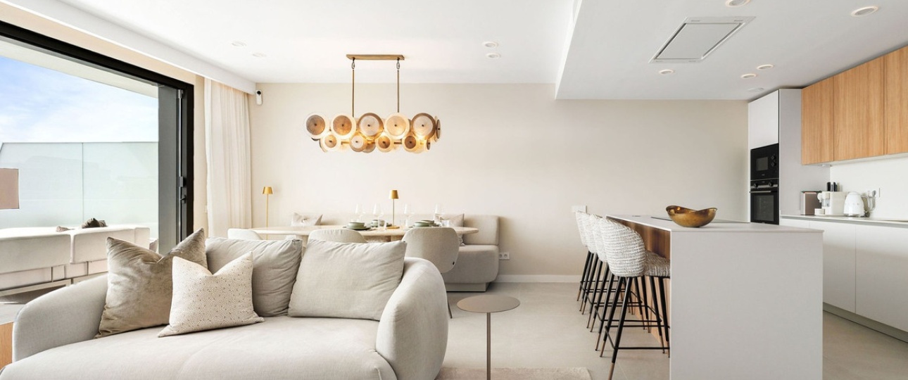 Rynek wtórny - apartment - Estepona - Estepona Centro