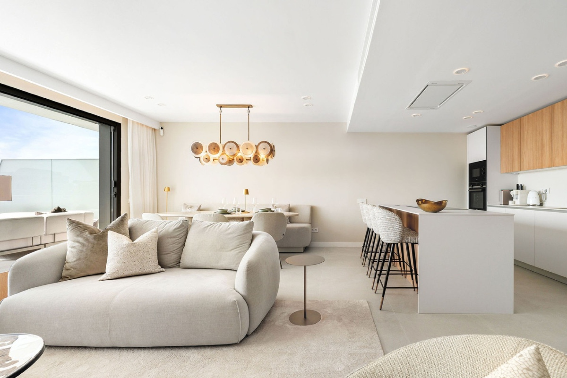 Rynek wtórny - apartment - Estepona - Estepona Centro