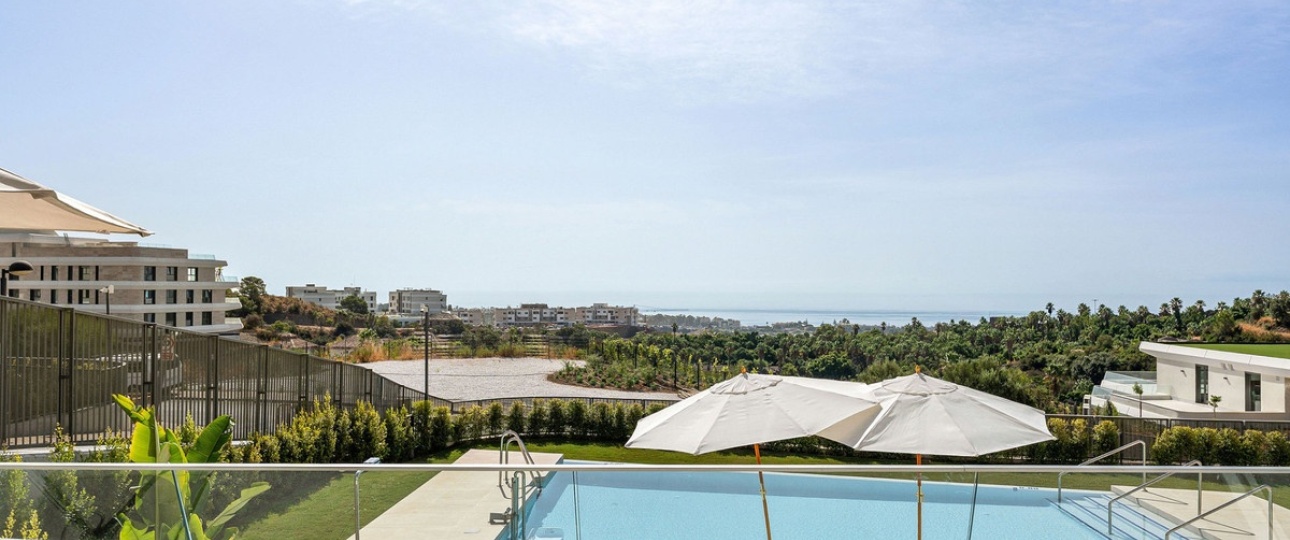 Rynek wtórny - apartment - Estepona - Estepona Centro