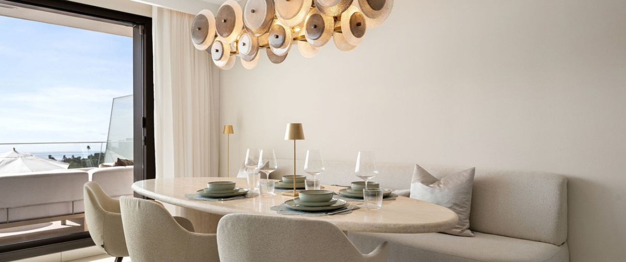 Rynek wtórny - apartment - Estepona - Estepona Centro