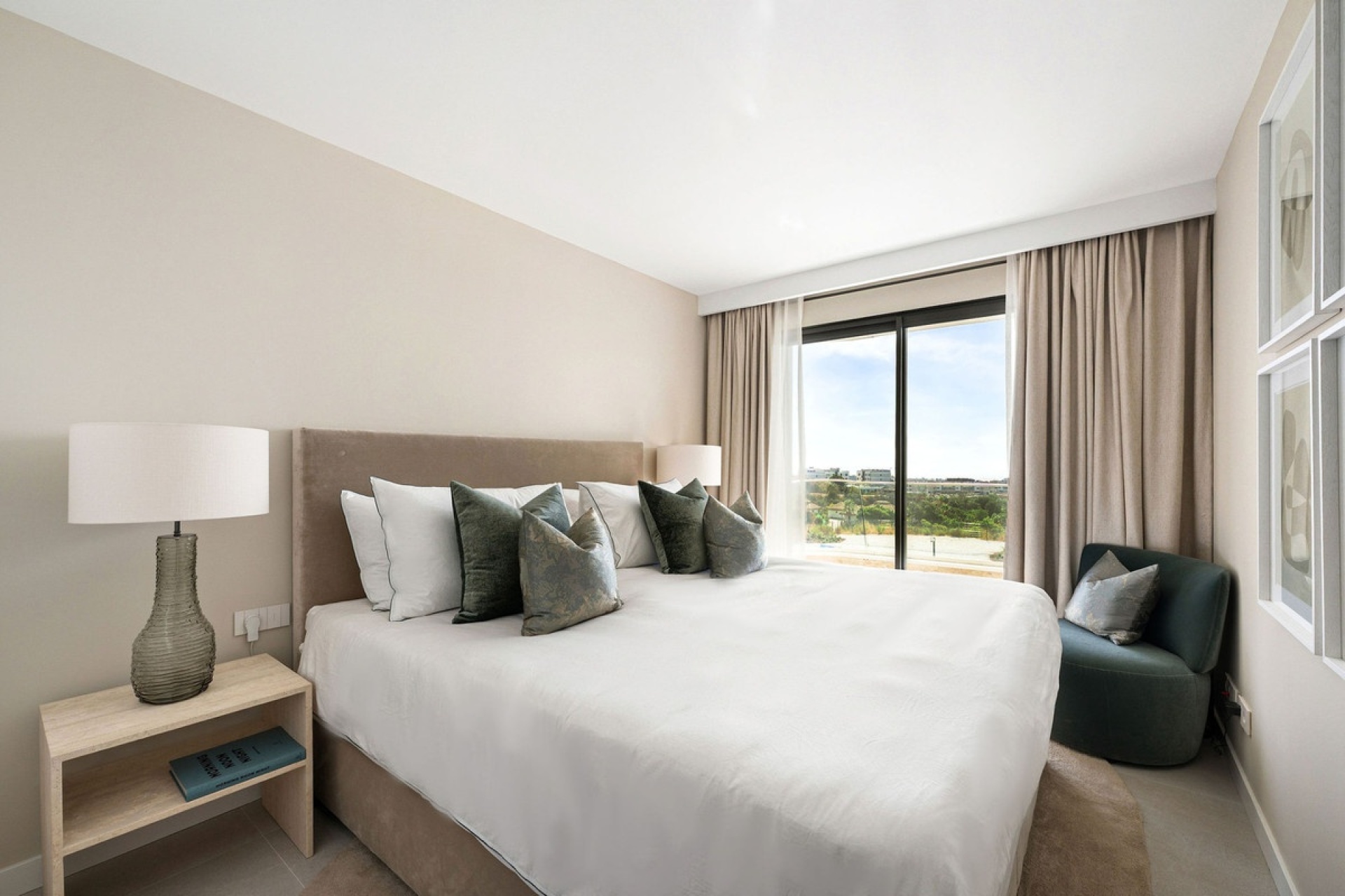 Rynek wtórny - apartment - Estepona - Estepona Centro