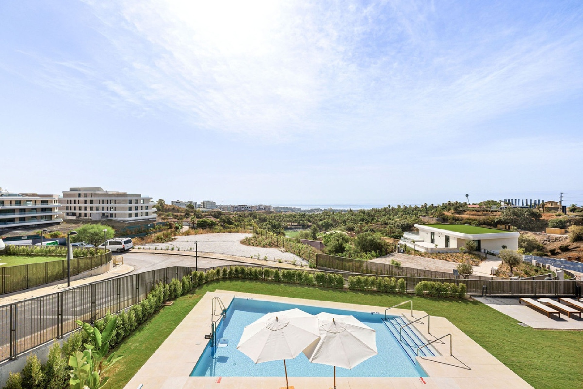 Rynek wtórny - apartment - Estepona - Estepona Centro