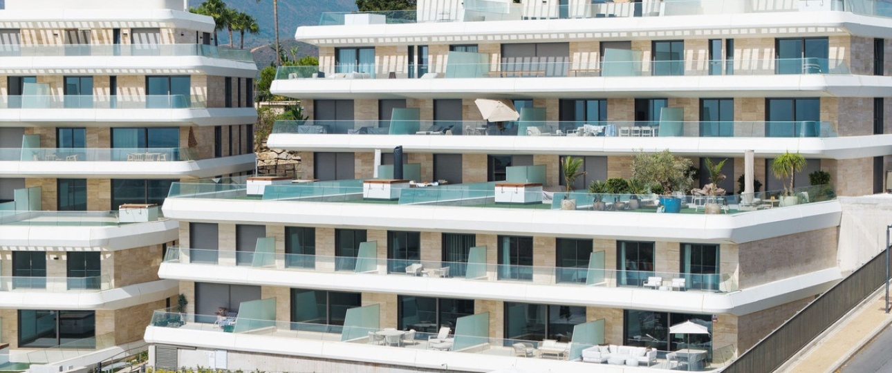 Rynek wtórny - apartment - Estepona - Estepona Centro