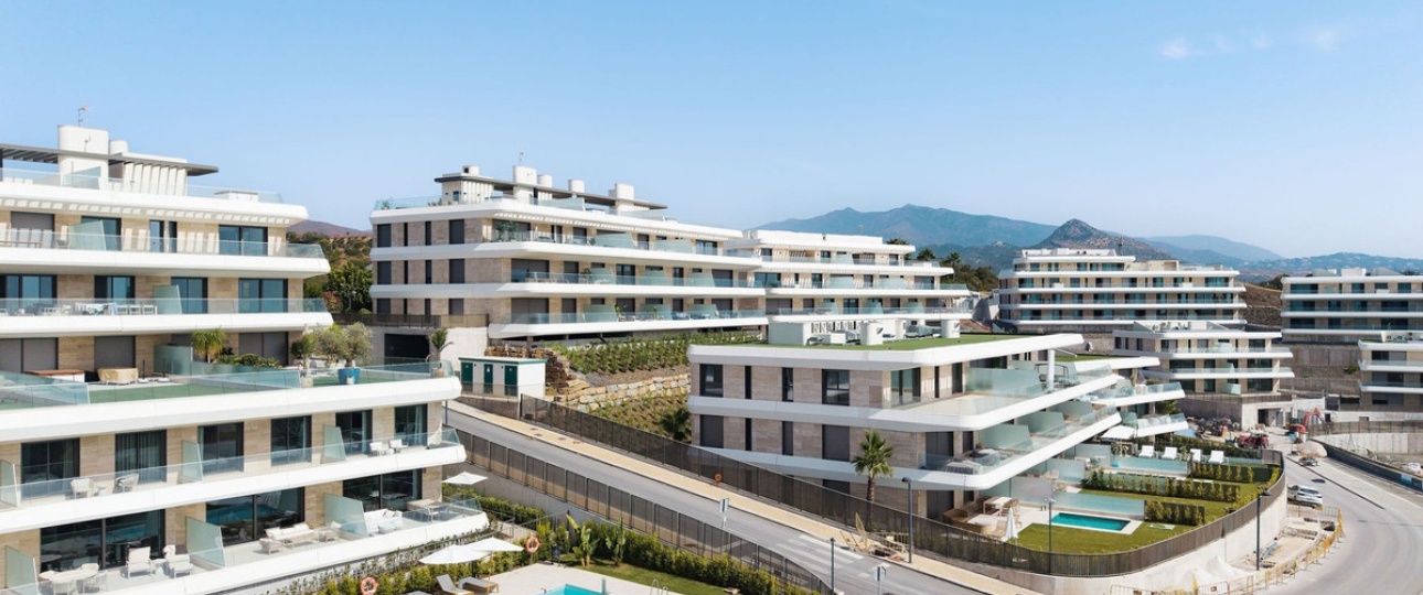 Rynek wtórny - apartment - Estepona - Estepona Centro