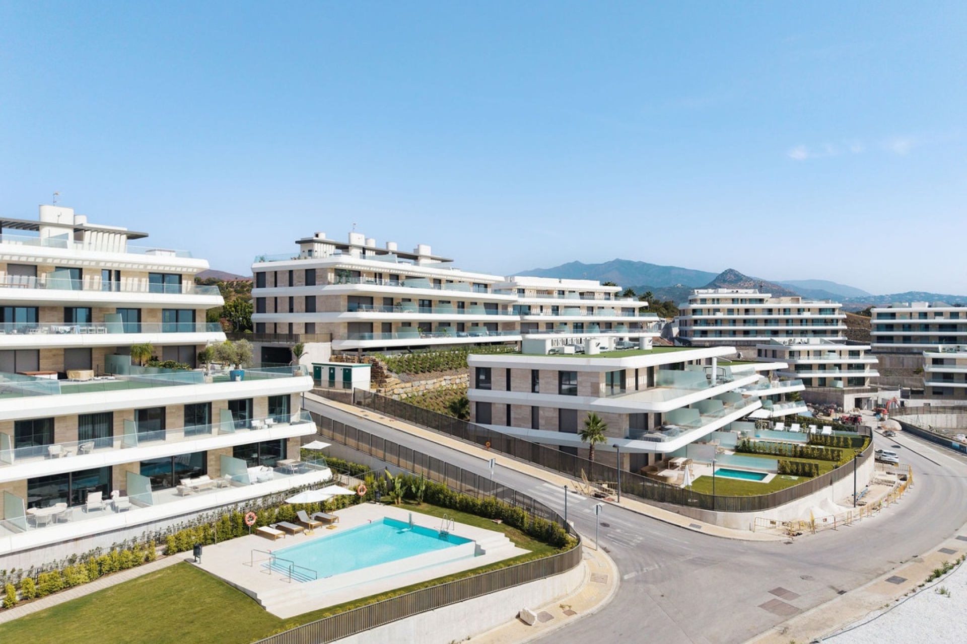 Rynek wtórny - apartment - Estepona - Estepona Centro