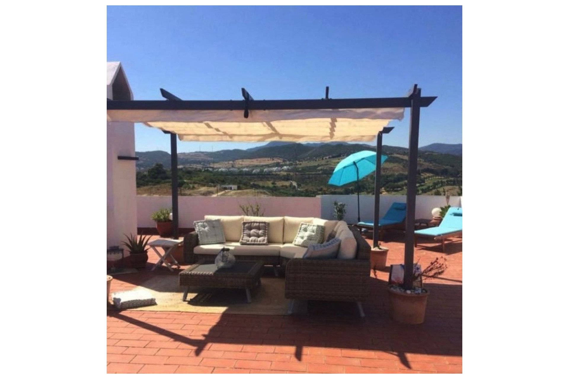 Rynek wtórny - apartment - Estepona - Estepona Centro