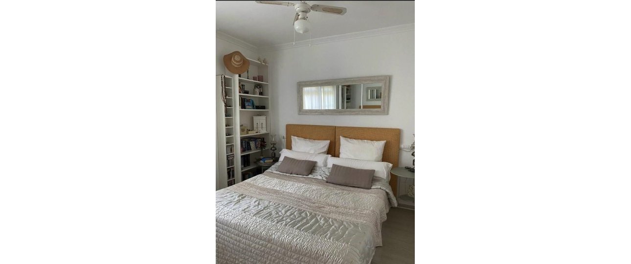 Rynek wtórny - apartment - Estepona - Estepona Centro