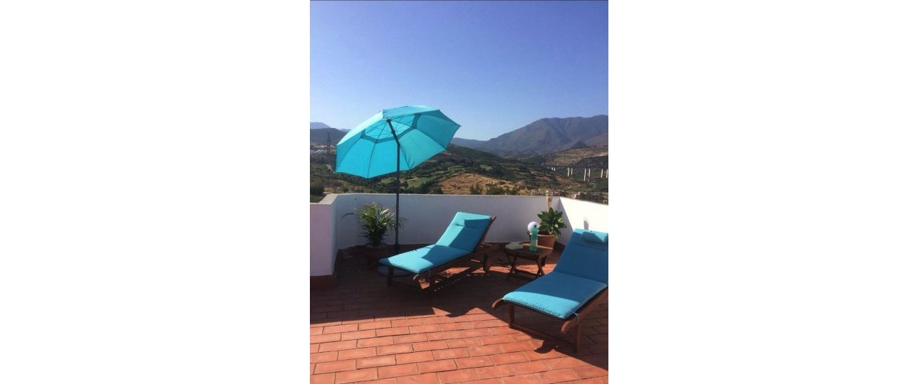 Rynek wtórny - apartment - Estepona - Estepona Centro