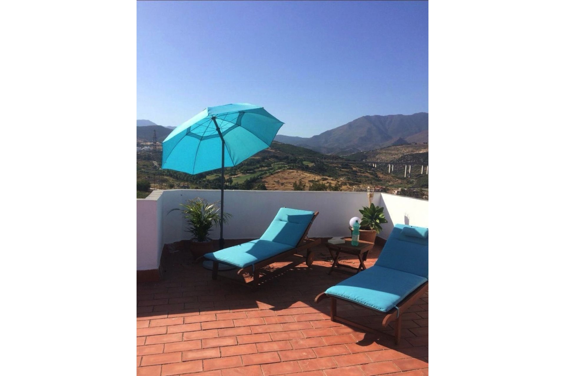 Rynek wtórny - apartment - Estepona - Estepona Centro