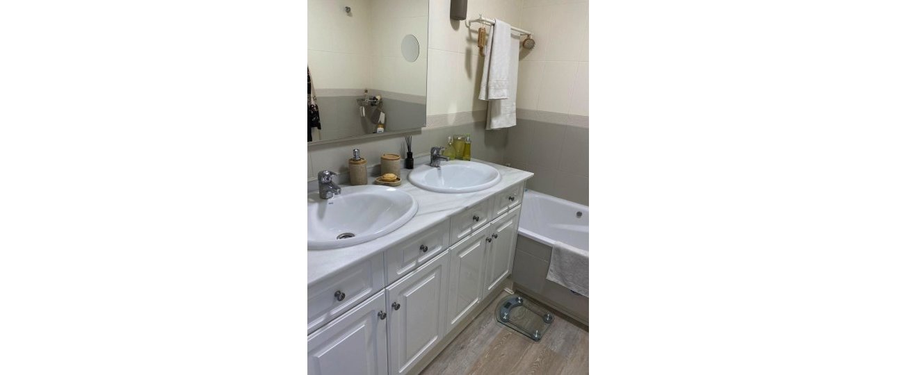 Rynek wtórny - apartment - Estepona - Estepona Centro