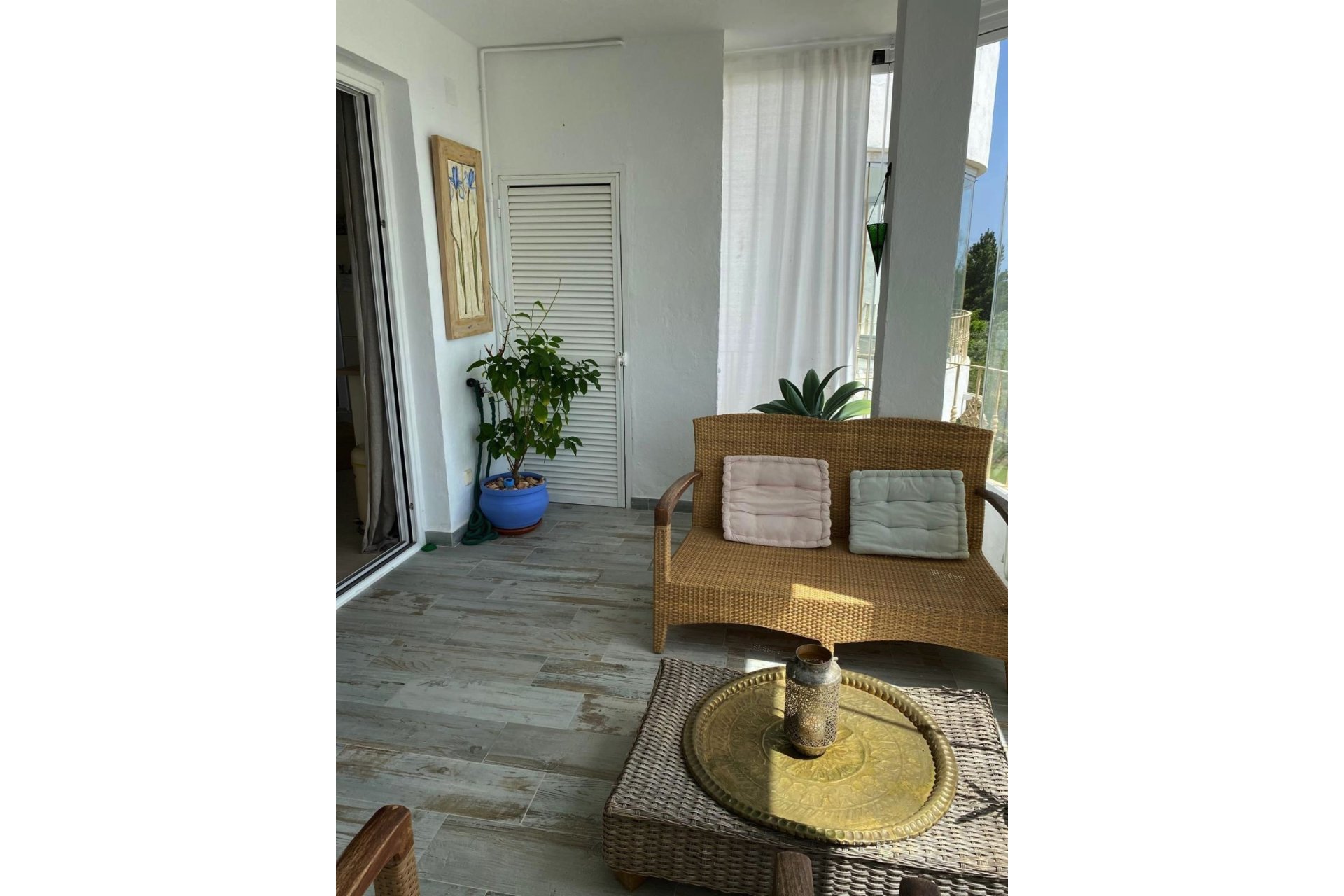 Rynek wtórny - apartment - Estepona - Estepona Centro
