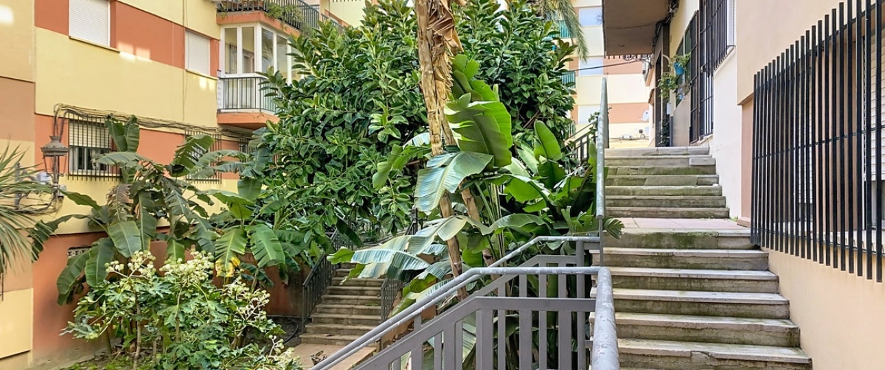 Rynek wtórny - apartment - Estepona - Estepona Centro