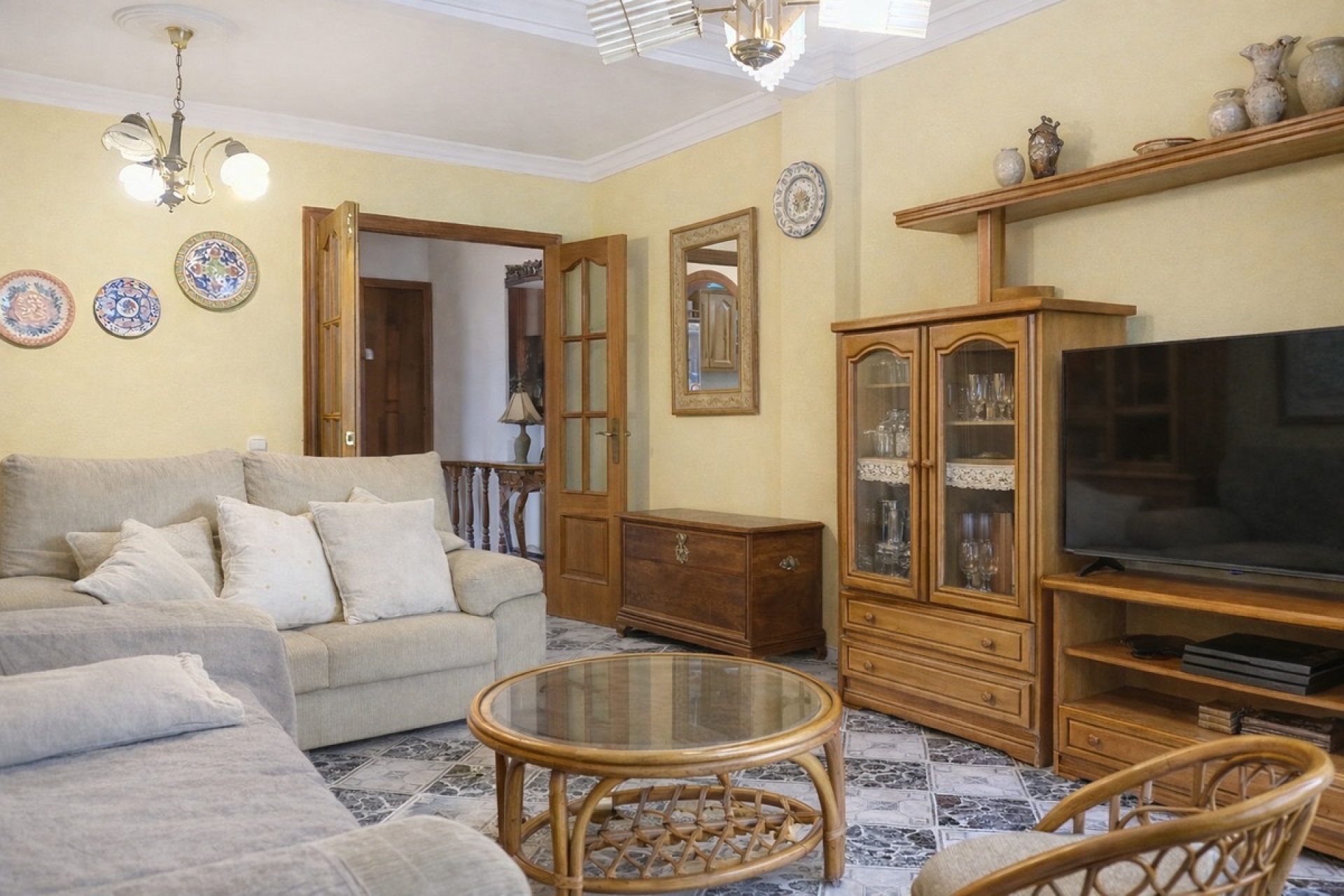Rynek wtórny - apartment - Estepona - Estepona Centro