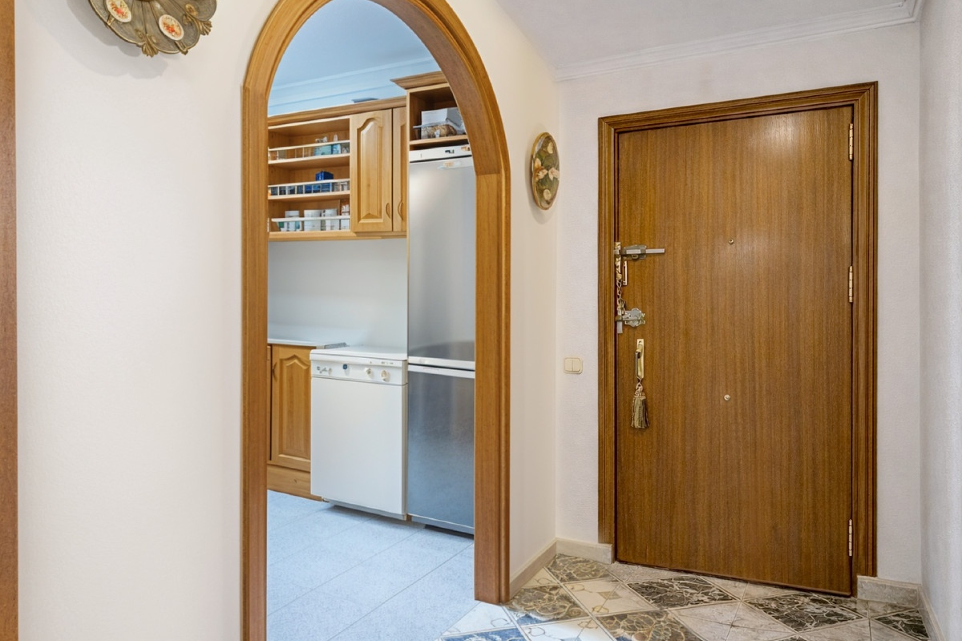 Rynek wtórny - apartment - Estepona - Estepona Centro