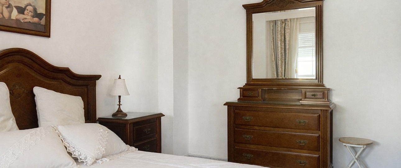 Rynek wtórny - apartment - Estepona - Estepona Centro