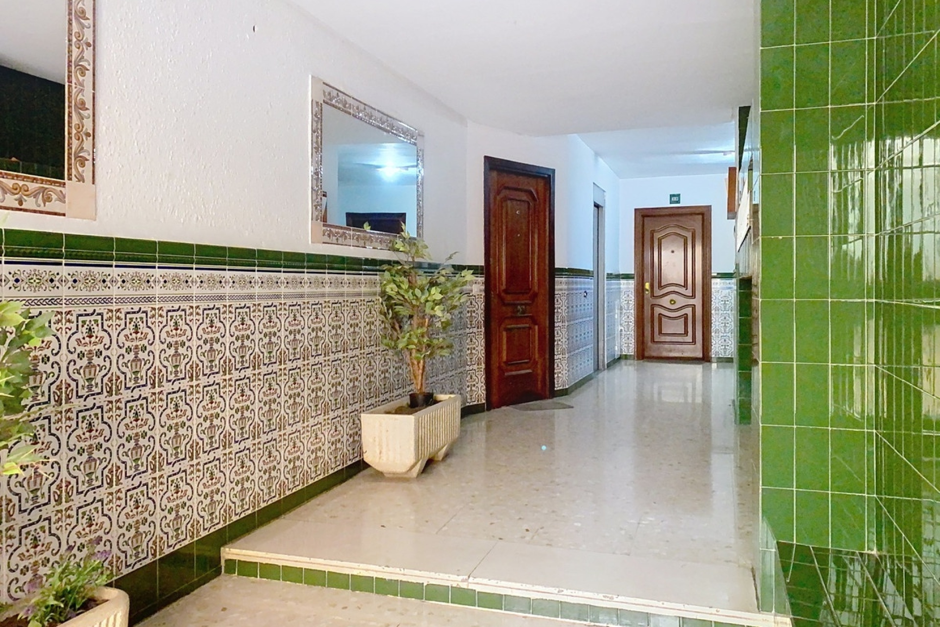 Rynek wtórny - apartment - Estepona - Estepona Centro