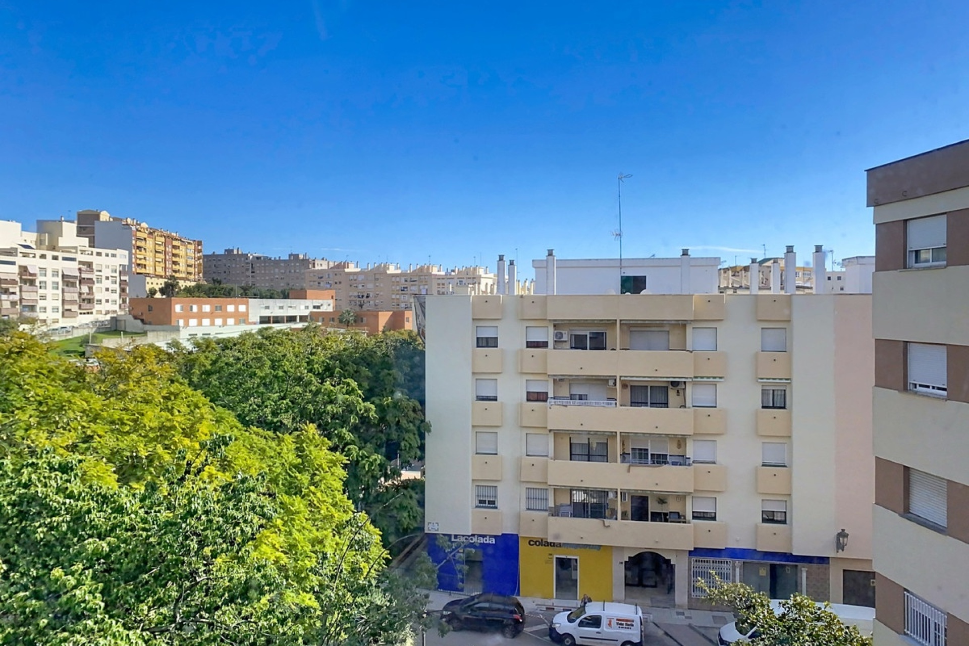 Rynek wtórny - apartment - Estepona - Estepona Centro