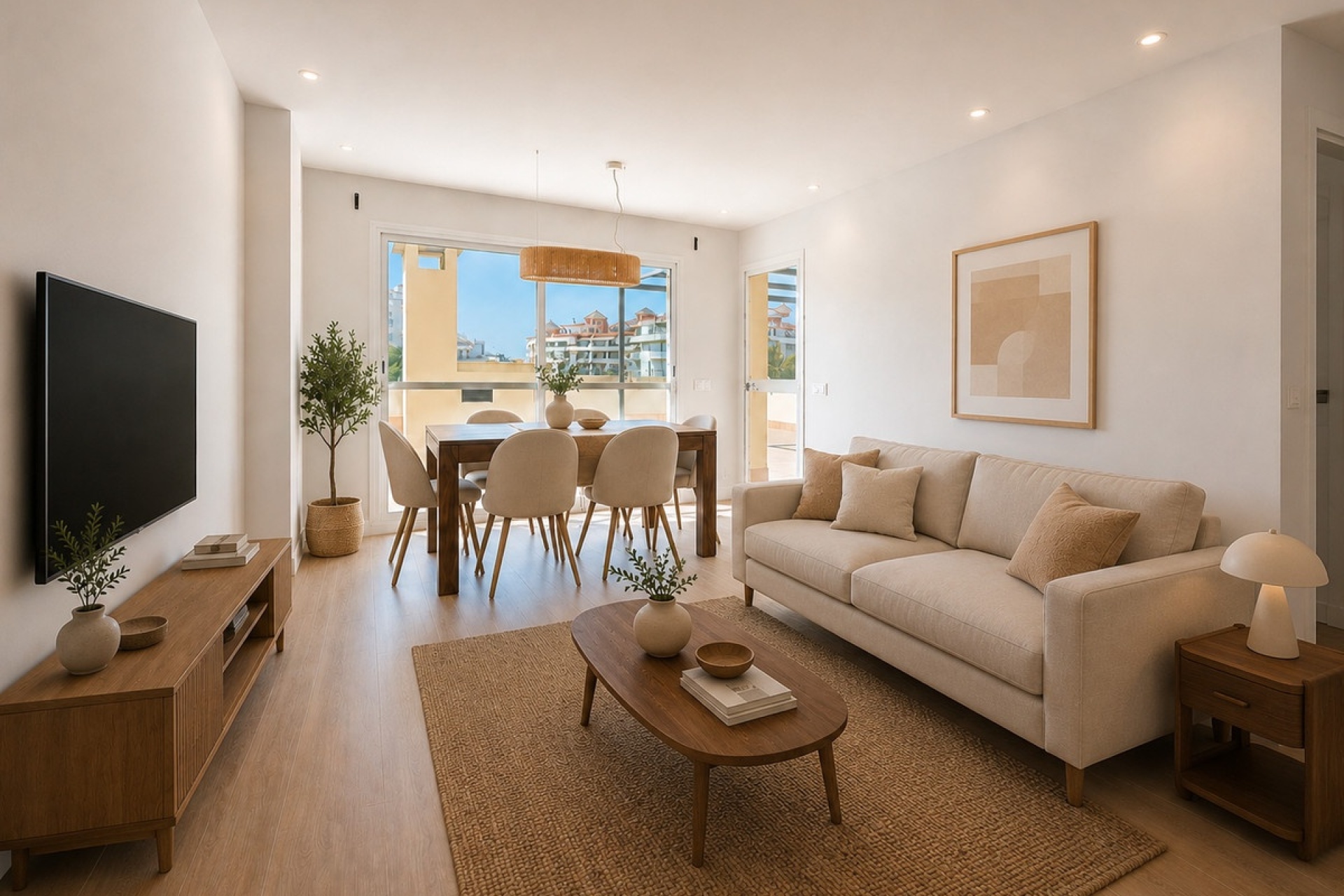 Rynek wtórny - apartment - Estepona - Estepona Centro
